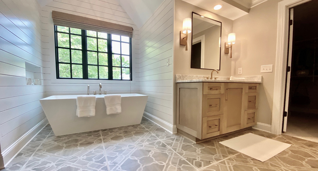 Bathroom Remodel