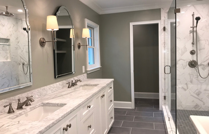 Full Bathroom Renovation Service