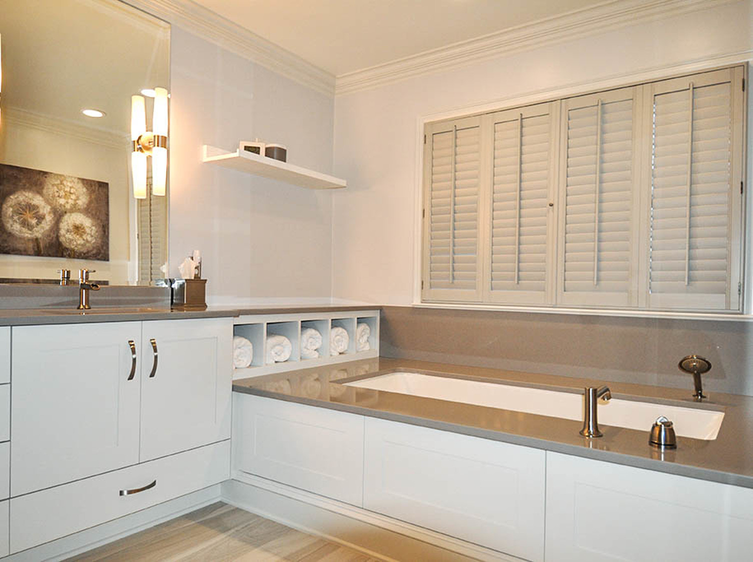 Bathroom remodeling service