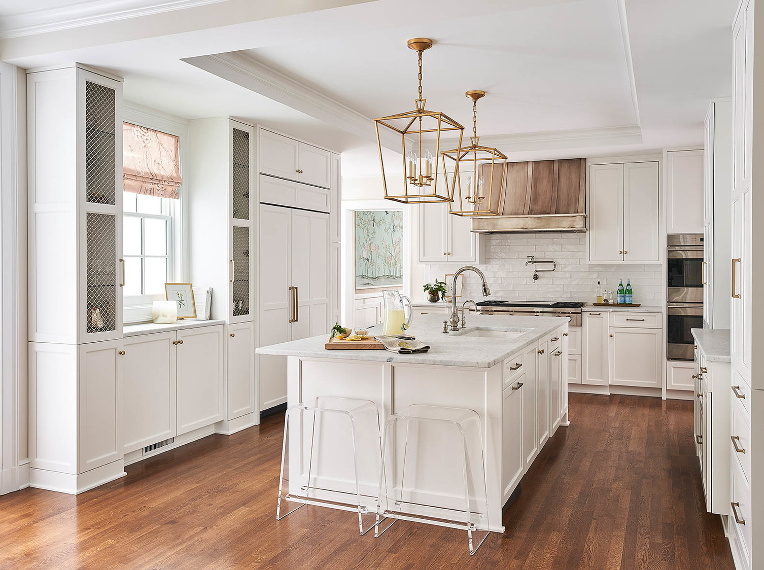 Custom Kitchen island