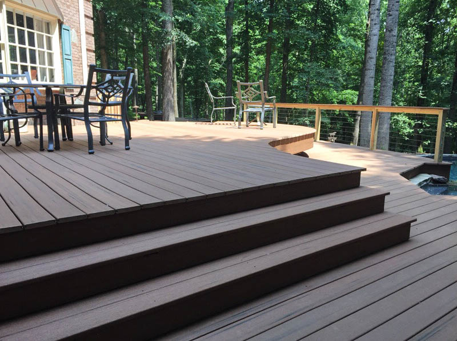 Outdoor Living deck design and building