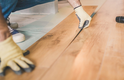 Flooring Repair